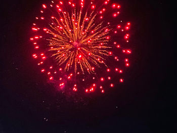 What's a celebration without a few cuetes?