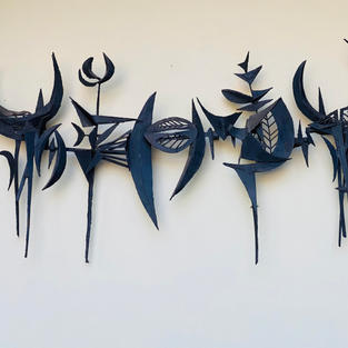 Wall Sculpture