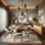 How to mix vintage and modern decor for a stylish and balanced look.