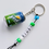 Thumbnail: Fizzy drink can keyring, pop keyring, soda drink, novelty keyring, personalised