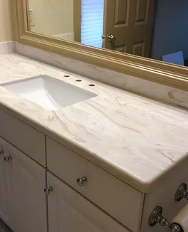 Solid Surface Countertopsbystarian