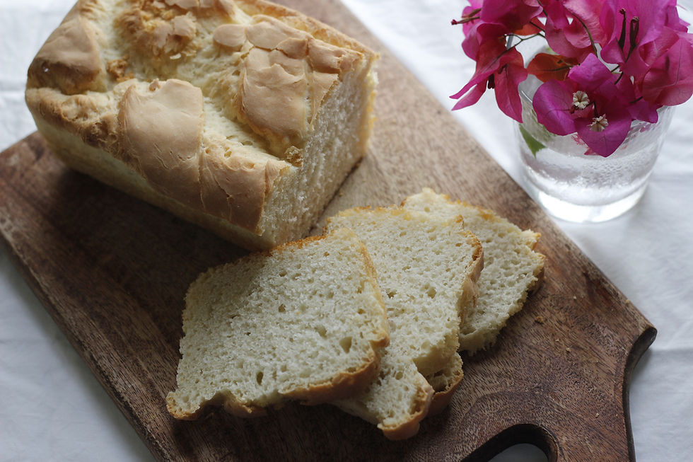 Sourdough bread