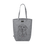 Thumbnail: Retriever Grey Tote Bag