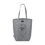 Thumbnail: Pomeranian Grey Tote Bag