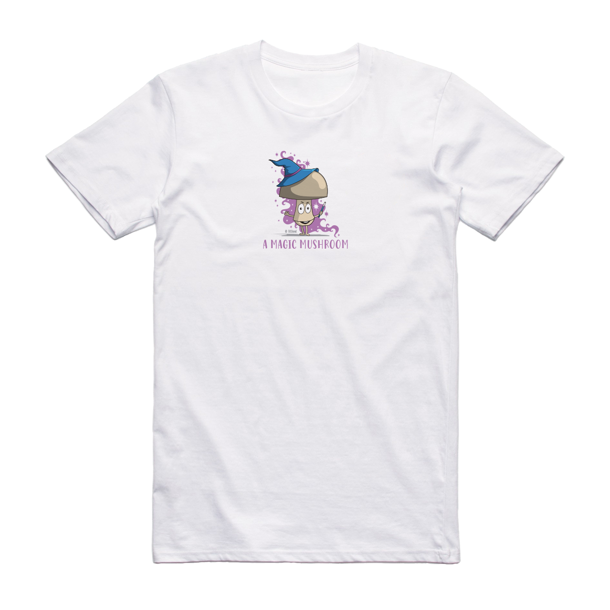 Magic Mushroom Tee