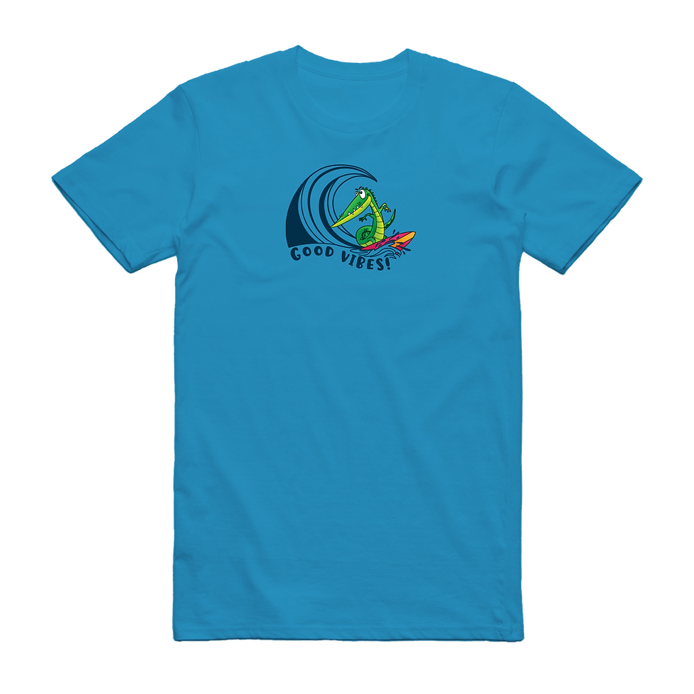 Good Vibes Tee