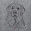 Thumbnail: Retriever Grey Tote Bag