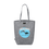 Thumbnail: Hadeda Grey Tote Bag