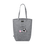 Thumbnail: MOOOODY Grey Tote Bag