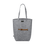 Thumbnail: Dachshund Grey Tote Bag