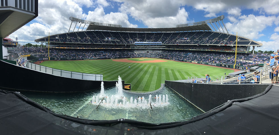 Kauffman (Royals) Stadium