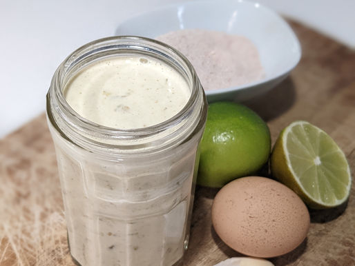 Hatch Green Chile Sauce