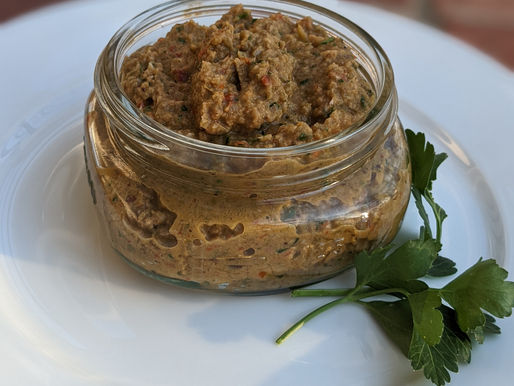 Olive Tapenade