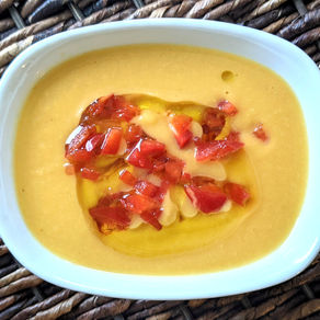 Butternut Squash Soup