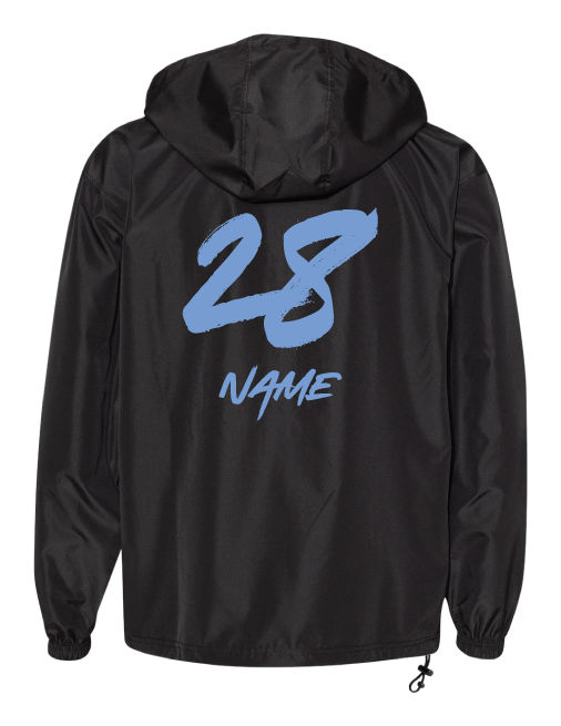 Thumbnail: Rage 1/4 Zip Wind Breaker