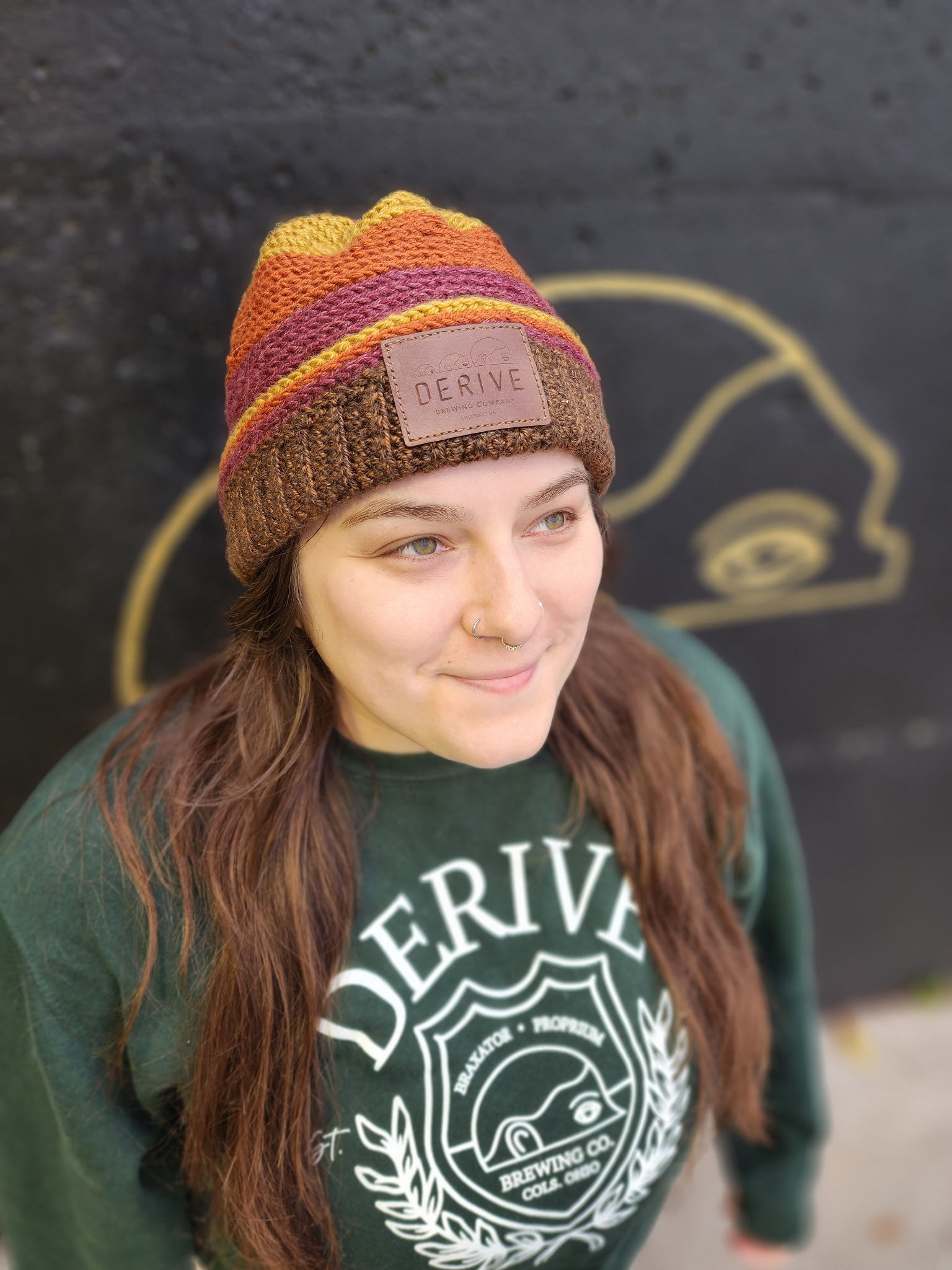Custom Trash Beanies