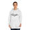 Thumbnail: Straight Outta Da UP Eh Unisex College Hoodie