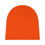 Miniatura: Hunter's Orange Baby Beanie for Newborns, Baby Showers, Celebrations, Cozy Wear