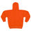 Miniature : Hunter's Orange Zip Hoodie for Everyday Comfort, Stylish Zip-Up Jacket