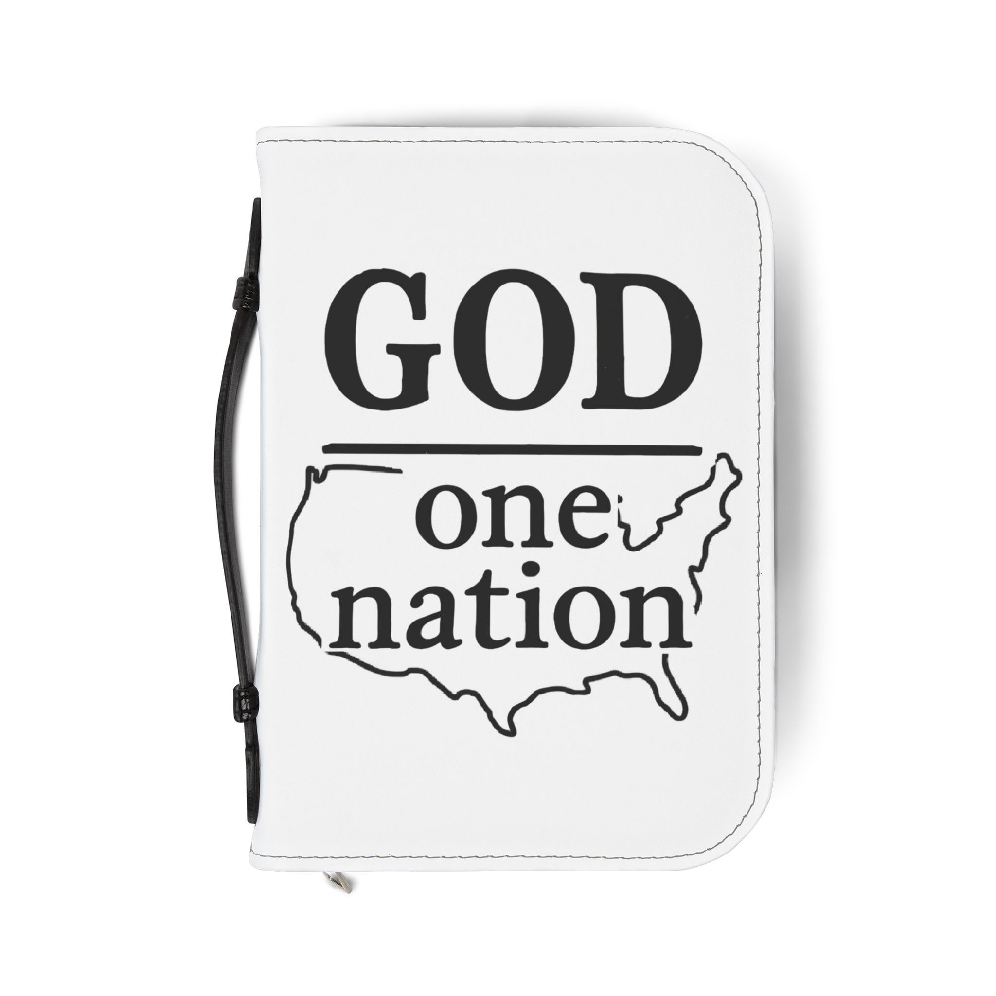 One Nation Under God Bible Case, Christian Gift, Church Supply