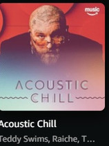 Acoustic Hill on Amazon Music.