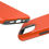 Thumbnail: Durable Phone Case, Impact-Resistant iPhone Cover, Vibrant Orange Protective
