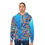 Thumbnail: Example Prompted Text-to-Image Print on Demand Coral Reef Unisex Pullover Hoodie