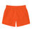 Miniatura: Hunter's Orange Swim Trunks, Beachwear, Summer Essentials, Pool Party Shorts