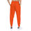 Miniature : Hunter's Orange Joggers, Stylish Workout Pants, Casual Joggers,