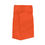 Thumbnail: Hunter's Orange Polyester Meal Tote, Lunchbox, Kids & Adults, School & Work