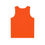 Miniature : Hunter's Orange Men’s Tank Top - for Summer, Fitness, Festivals, Beach Days