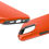 Thumbnail: Durable Phone Case, Impact-Resistant iPhone Cover, Vibrant Orange Protective