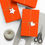 Миниатюра: Hunter's Orange Birthday, Holidays, Weddings, DIY Crafts, Festive Gift Packaging