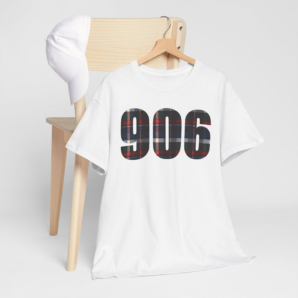 Thumbnail: 906 Unisex Heavy Cotton Tee