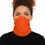 サムネイル： Hunter's Orange Tube Scarf 