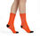 Miniature : Sublimation Crew Socks in Hunter's Orange for Unique Birthdays, Casual Wear Gift