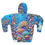 Thumbnail: Example Prompted Text-to-Image Print on Demand Coral Reef Unisex Pullover Hoodie