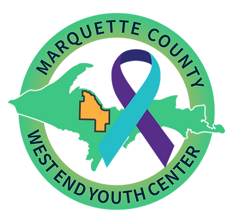 Marquette County West End Youth Center Logo