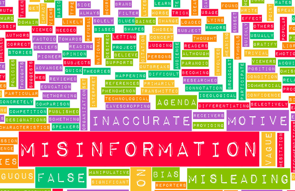 Factual Inaccuracy TACKLING THE SPREAD OF FALSE AND INACCURATE INFORMATION