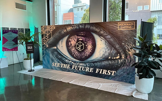 San Francisco Bay Area Live Painter