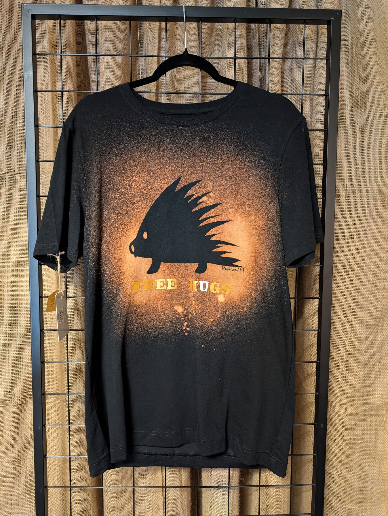 Third Party: Free Hugs T