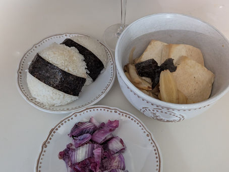 Cooking During Lent...love some Japanese traditions on a Friday...