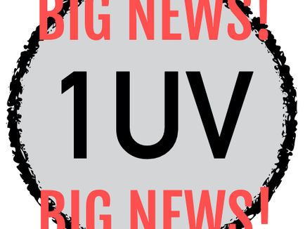 1UV MONTHLY Magazine is officially internationally recognized as a periodical publication.