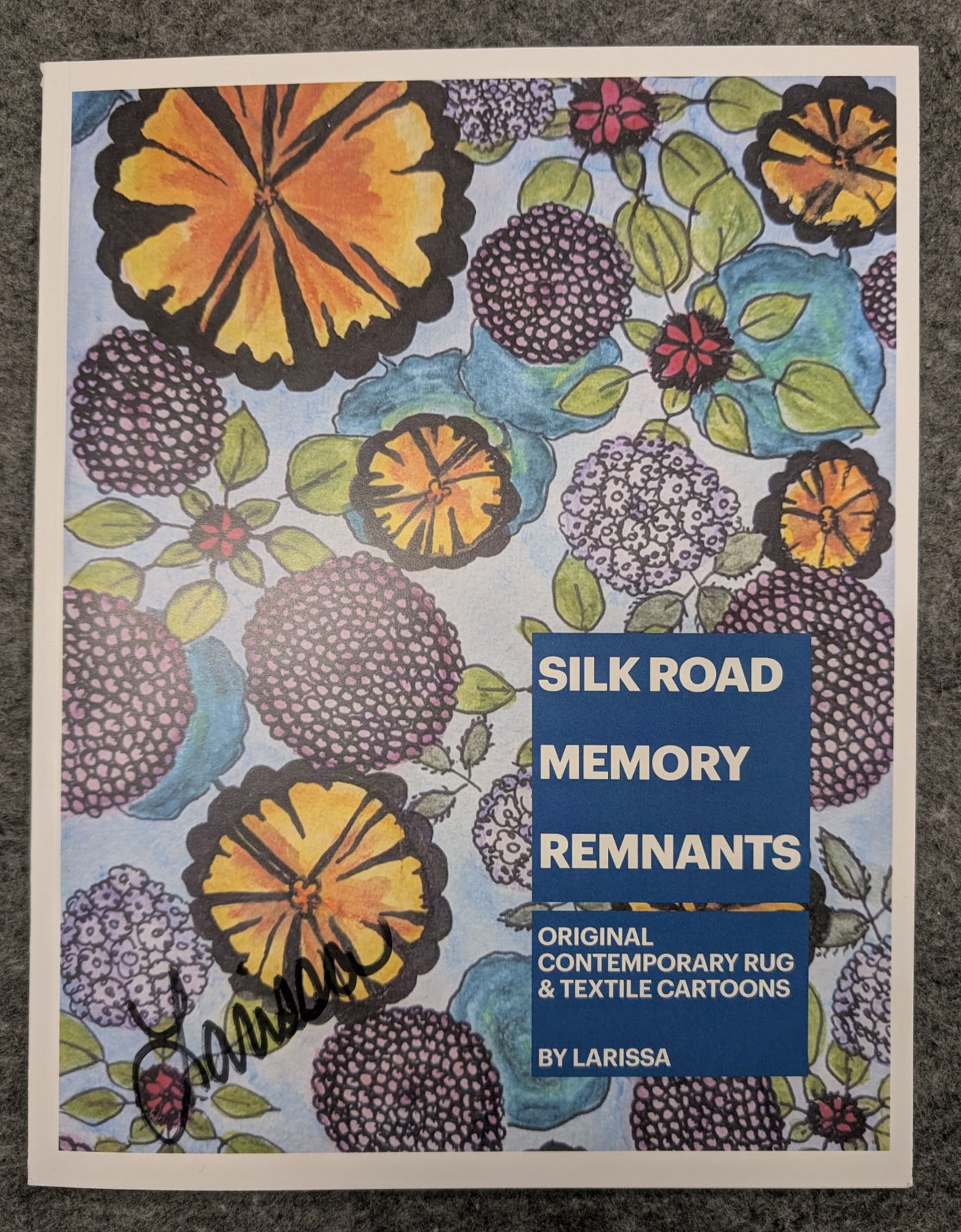 SILK ROAD MEMORY REMNANTS