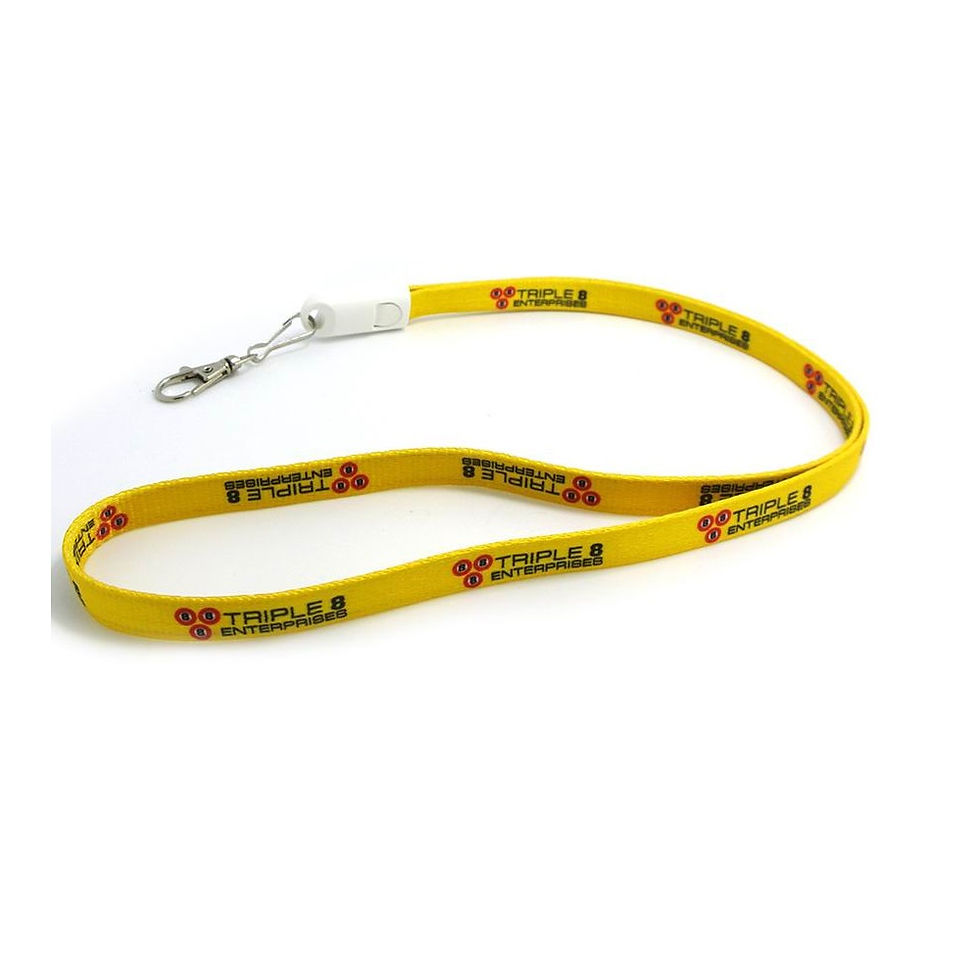 Thumbnail: 2-in-1 Dual Lanyard Cable