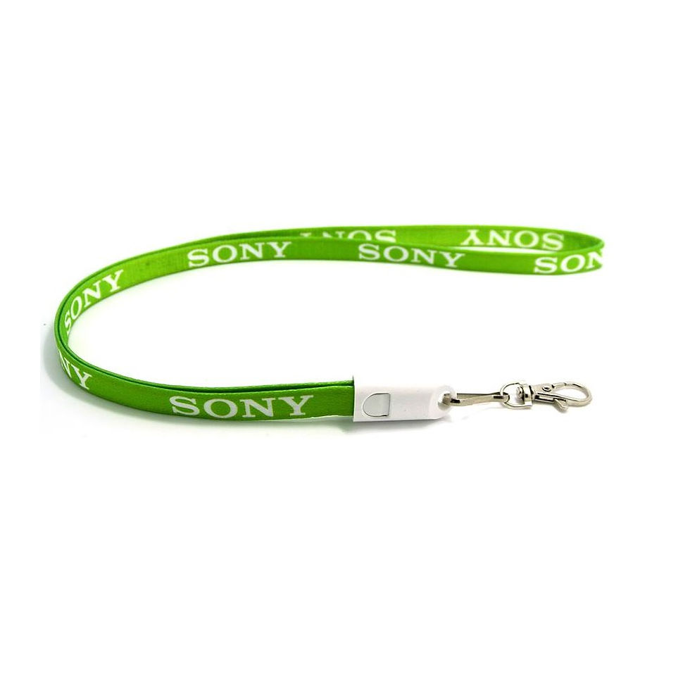 Thumbnail: 2-in-1 Dual Lanyard Cable