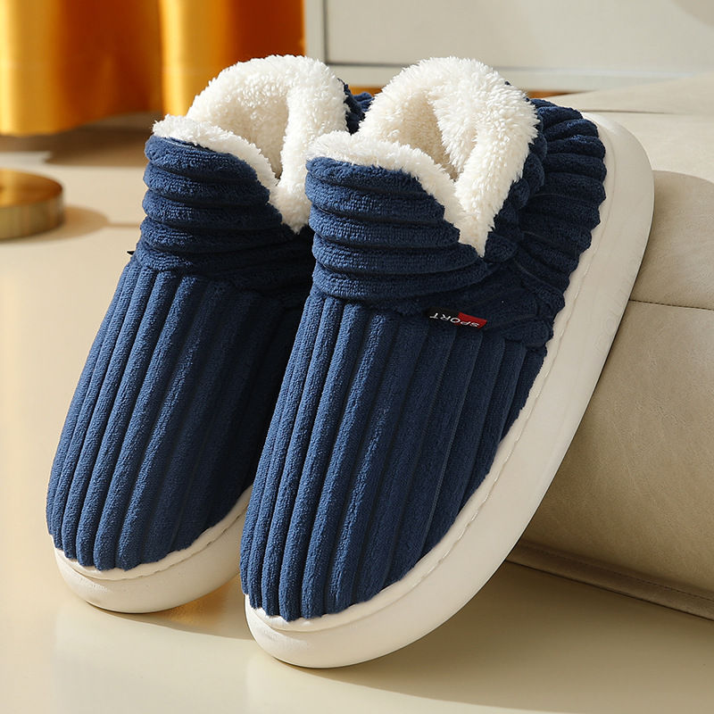 Miniatura: Pantufas de Pelúcia Shevalues™