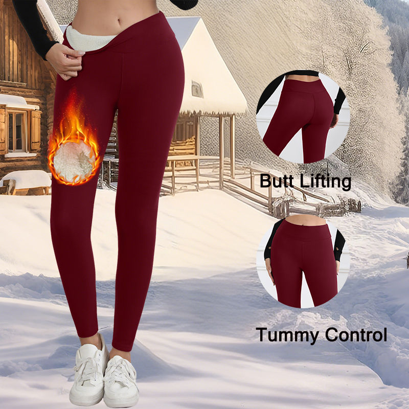 Miniatura: Legging de veludo confort