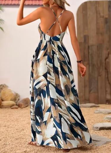 Miniatura: Vestido longo Sunset