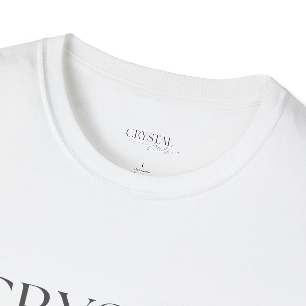 Thumbnail: Crystal Mccole Signature T-Shirt